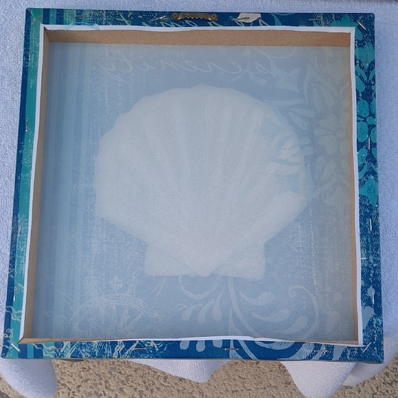 Nautical Themed Wall Art Set - Picture 5 of 6